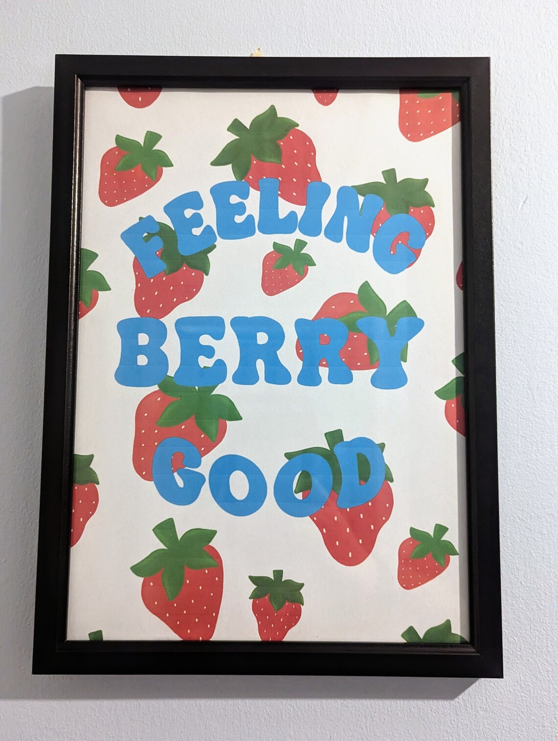 Feeling Berry Good Graphic Top main image 1