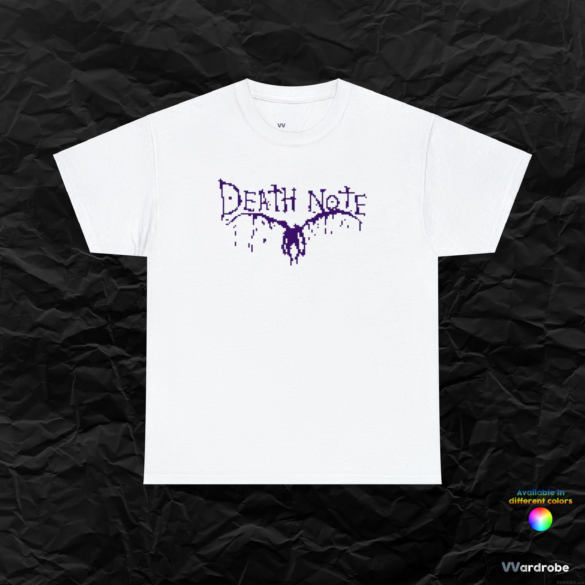 Death Note Shirt L Lawliet Ryuzaki T Shirt – Clothes For Chill People