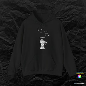 Thorfinn Saga of Vinland Comfiest Hoodie &#39;&#39;No enemies&#39;&#39;