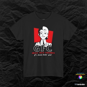 GFC Promised Neverland t-shirt - Isabella style &#39;&#39;Grace Field Children&#39;&#39; dark humour anime t-shirt - crafted for fans by fans