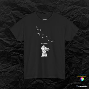 Thorfinn Saga of Vinland t-shirt &#39;&#39;No enemies&#39;&#39;