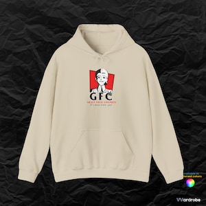 GFC Promised Neverland hoodie - Isabella &#39;&#39;Grace Field Children&#39;&#39; dark humour twist anime hoodie - made for fans by fans
