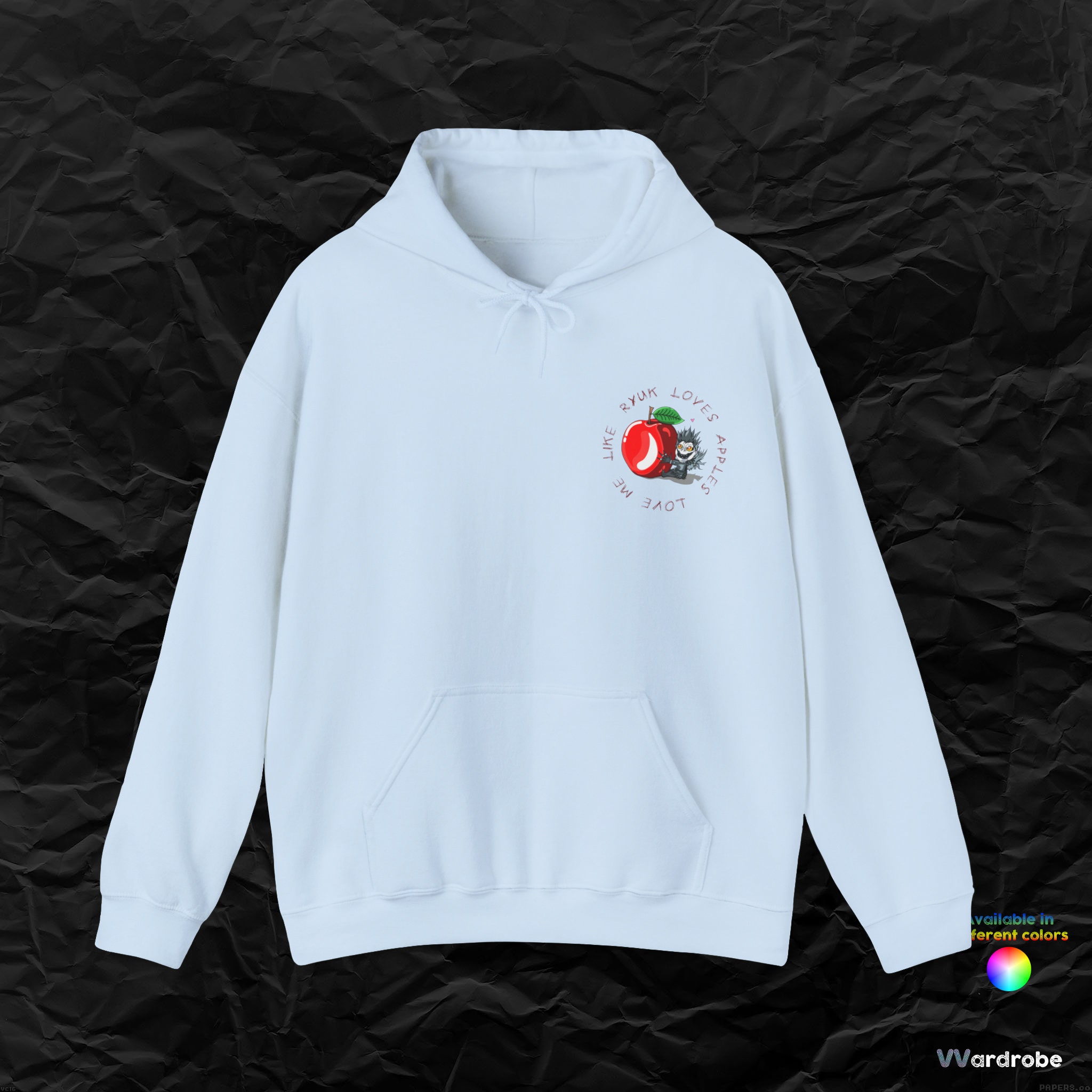 Ryuk hoodie top