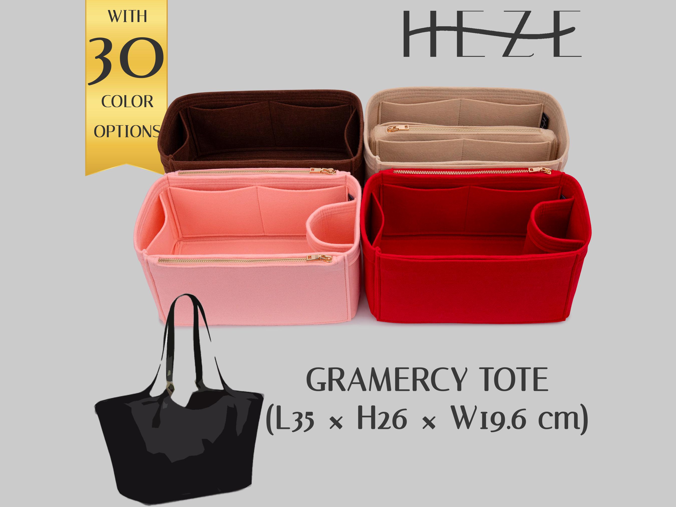 グラマシー トートバッグ用カスタム バッグ オーガナイザー インサート