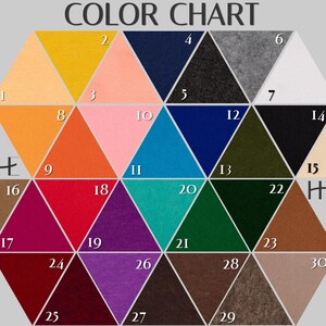 Versatile Felt Handbag Organizer Insert for 25 Medium Handbag: Multi-Pocket Tote Shaper image 2