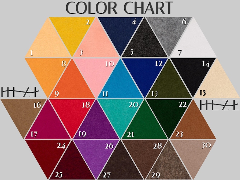 Versatile Felt Handbag Organizer Insert for 25 Medium Handbag: Multi-Pocket Tote Shaper image 2