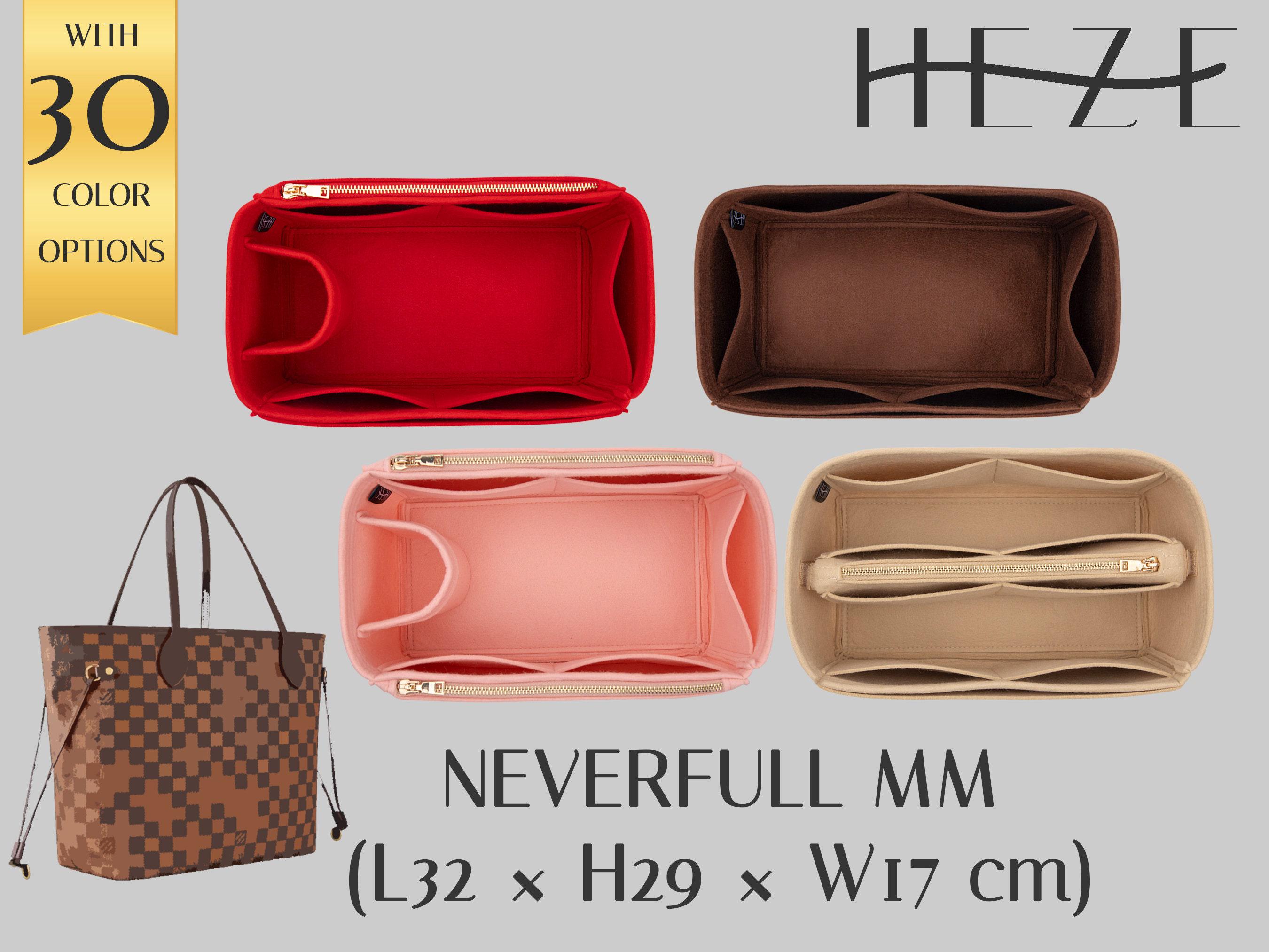 DGAZ Zijden interne organizer-tas voor Neverfull BB/PM/MM/GM, vak binnenorganizer, binnenvak, lichte organizer-tas (chai, GM DGAZ Zijden interne organizer-tas voor Neverfull BB/PM/MM/GM, vak binnenorganizer, binnenvak, lichte organizer-tas (chai, GM