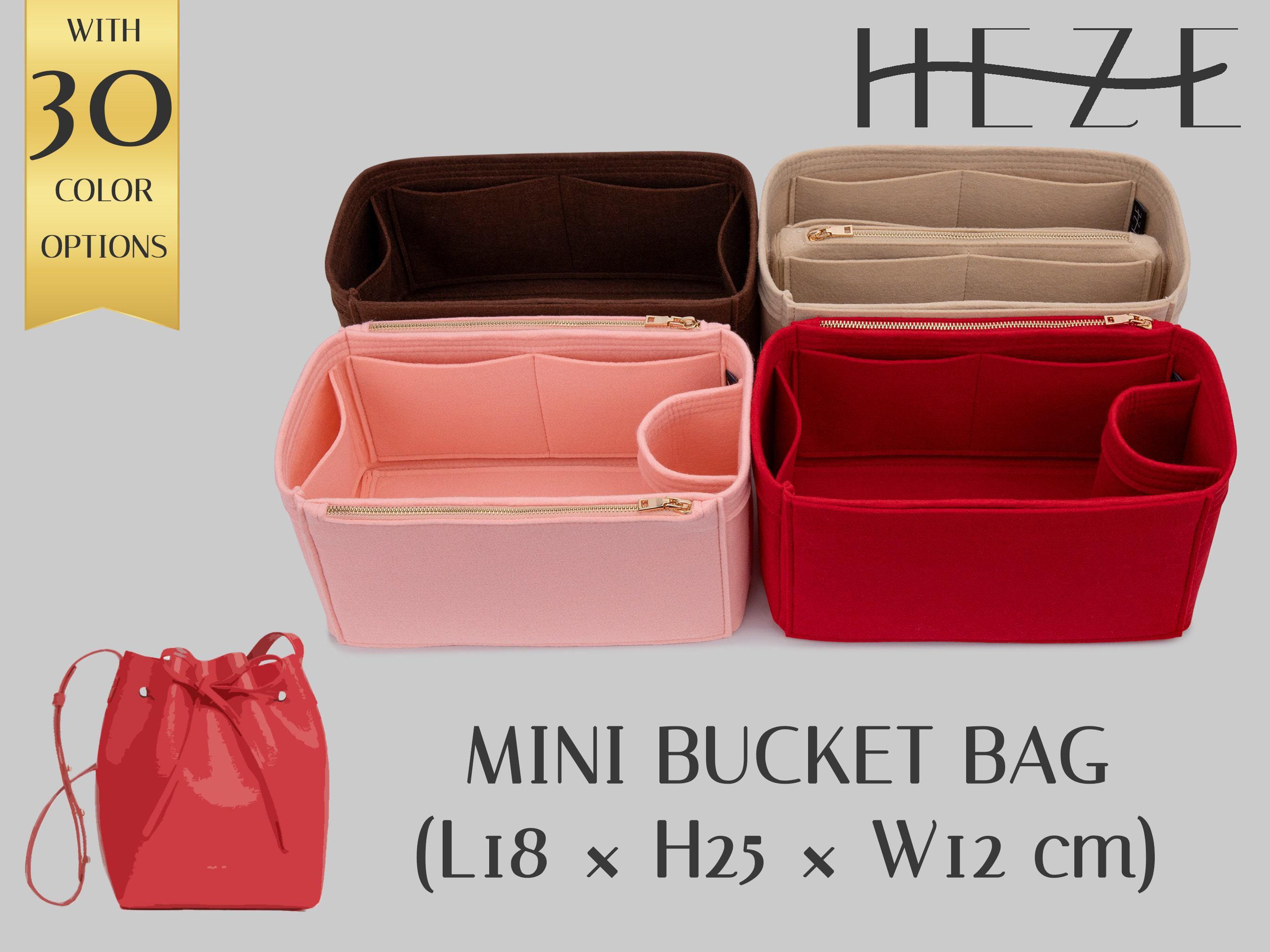 Lckaey Inserto per borsa per dior book tote bag organizer piccolo
