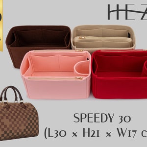 Buy LV Speedy 30 Handbag Base Shaper - Acrylic Flame Polished With