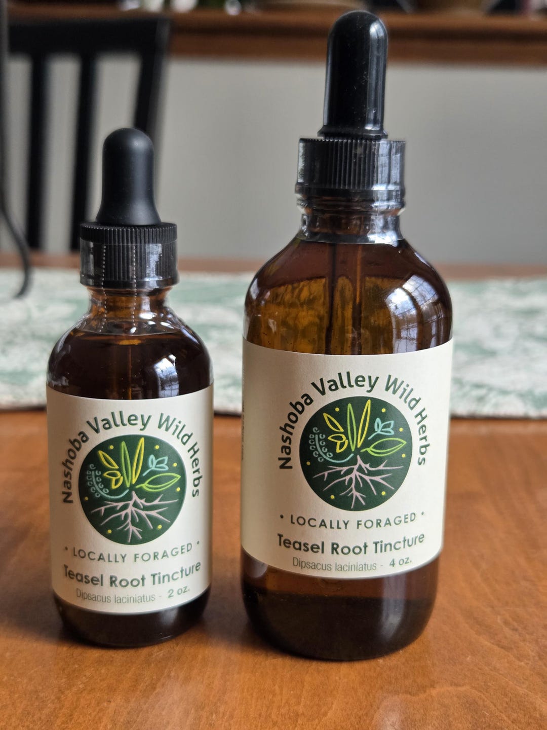 Teasel Root Tincture (dipsacus Laciniatus) - Etsy