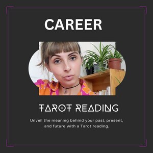 Tarot. Career. psychic. reading.