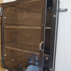 Industrial Display Case