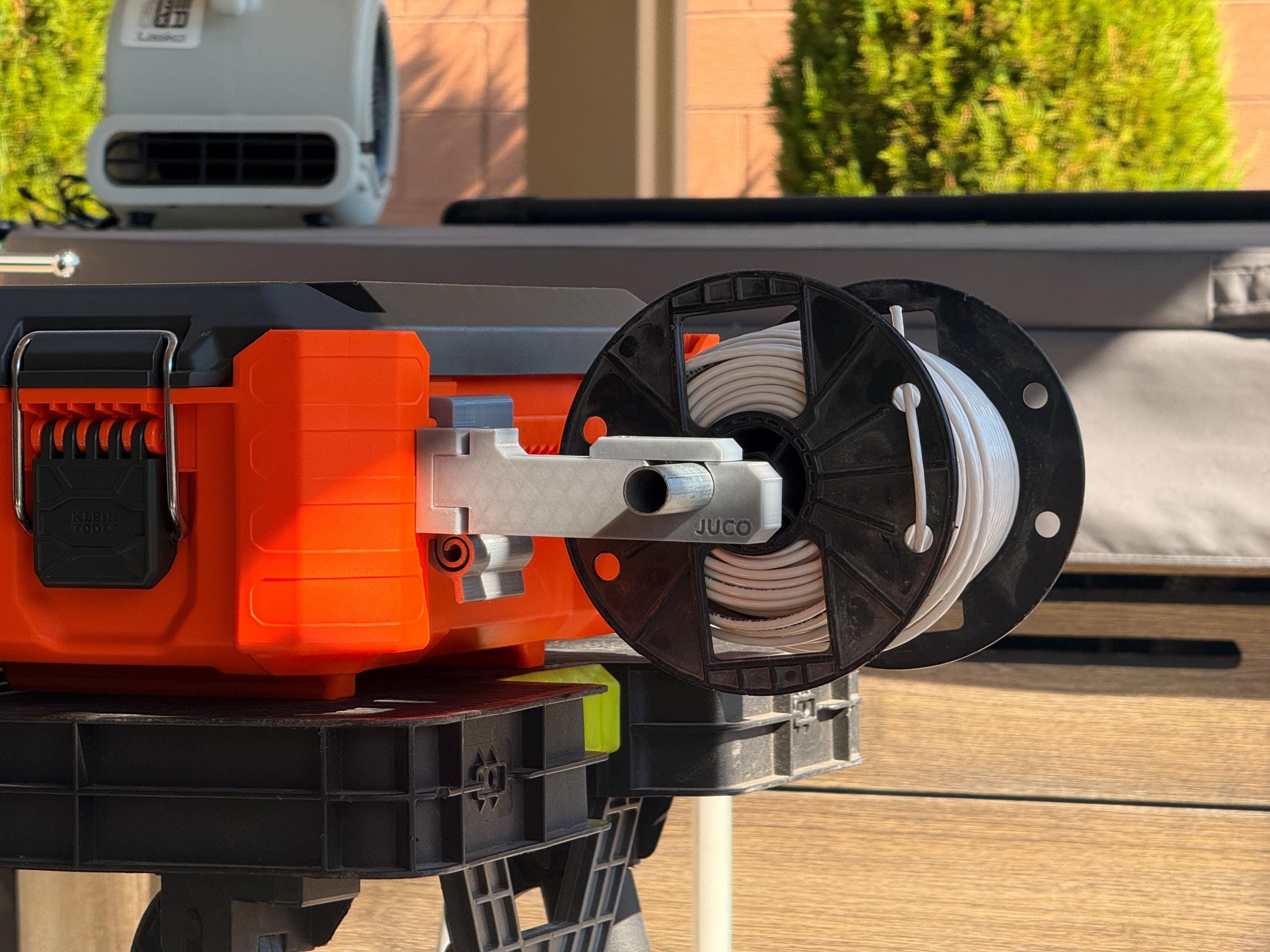 Klein Tools MODbox™ Wire Spool Dispenser