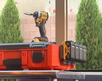 Klein Tools MODbox™ DeWalt Battery Holder