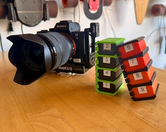 Sony NP-FW50 Battery Holder