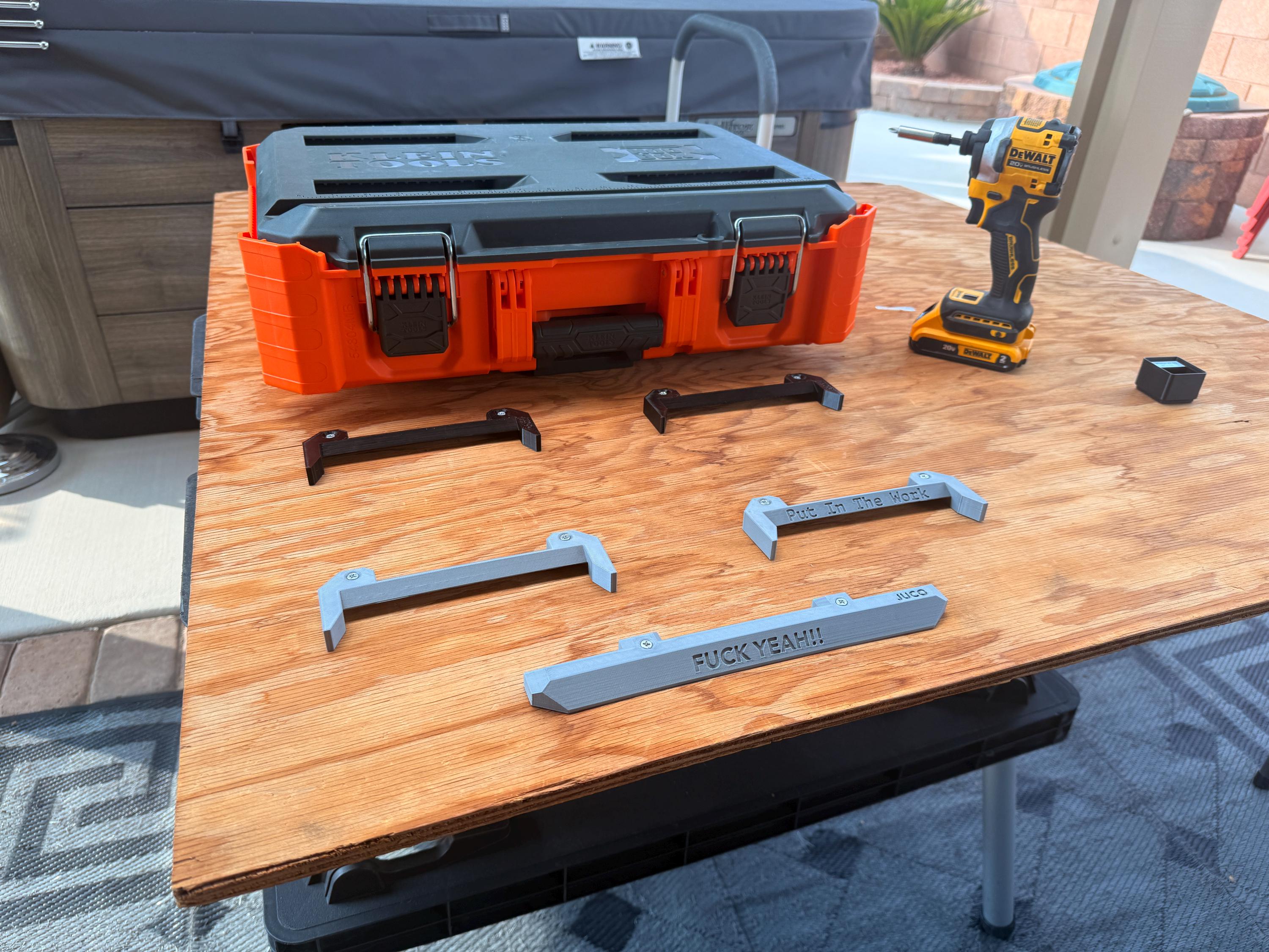 Klein Tools Modbox™ Mounting Bracket - Etsy