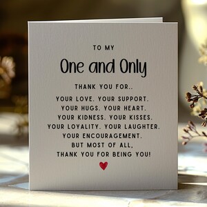 Afdrukbare liefdeskaart, My Love, My one and only, Valentijnsdagkaart, jubileumkaart, romantische kaart, cadeau voor hem/haar, kaart voor man/vrouw LV02