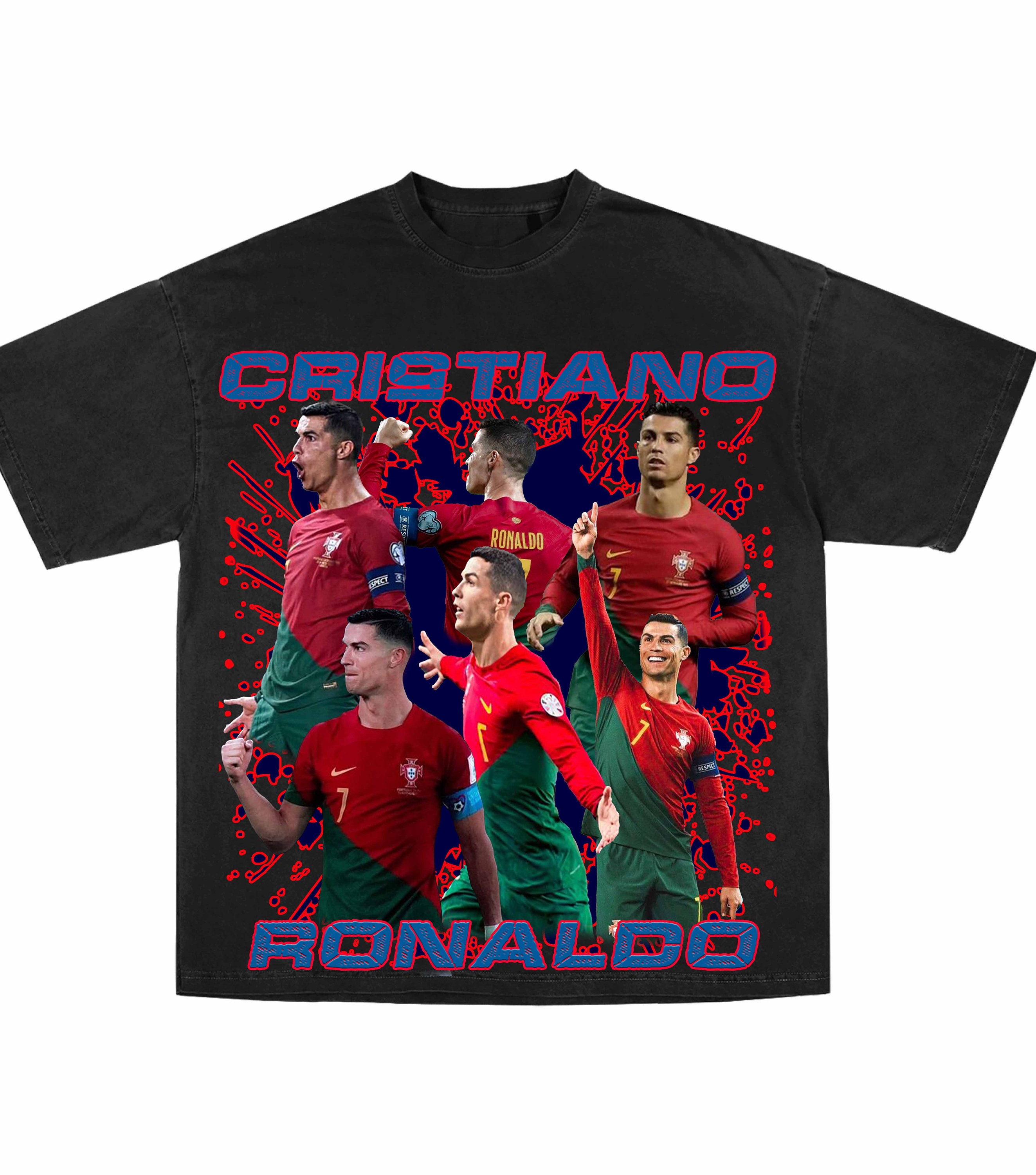 cristiano ronaldo shirt