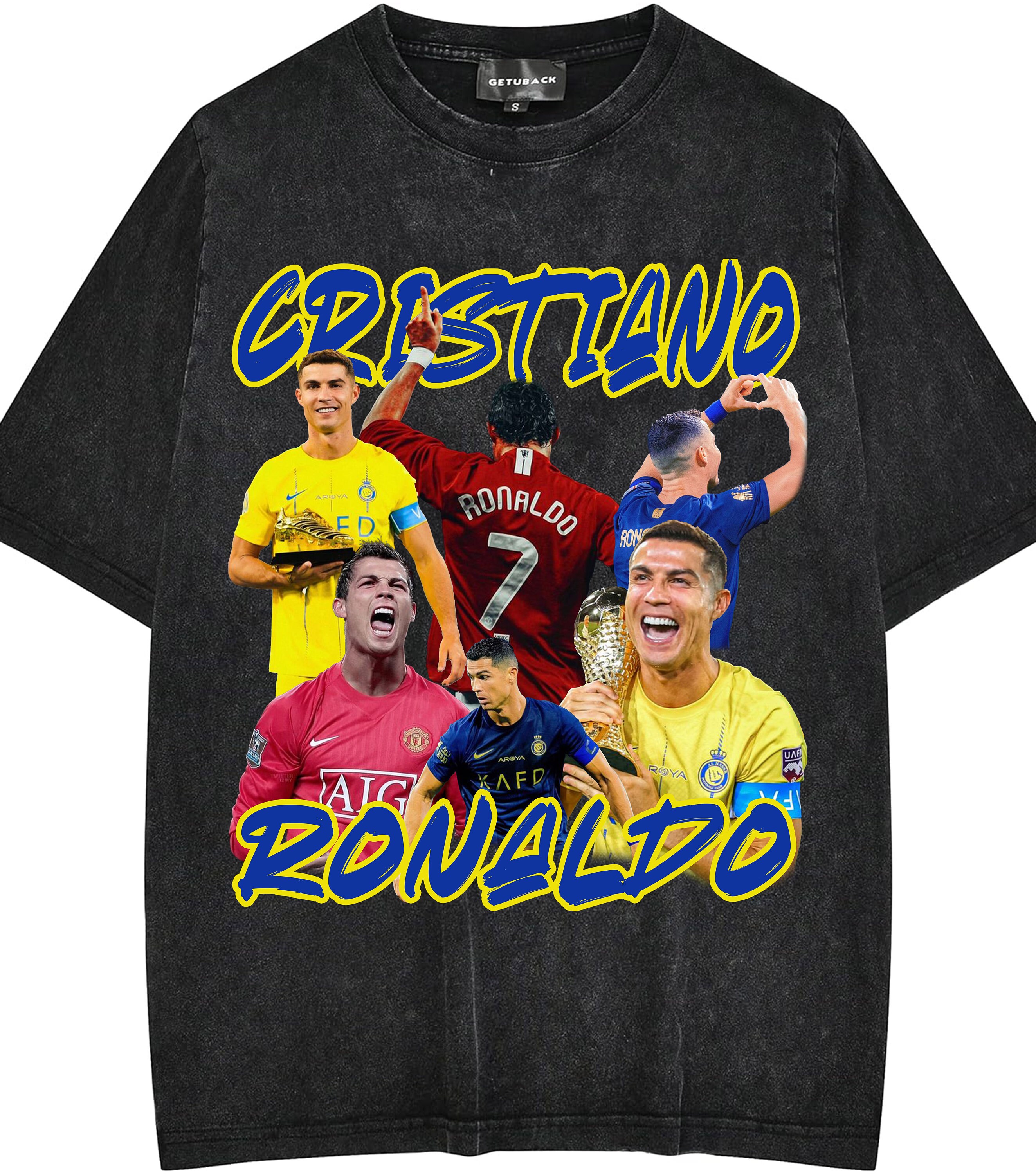 cristiano ronaldo shirt