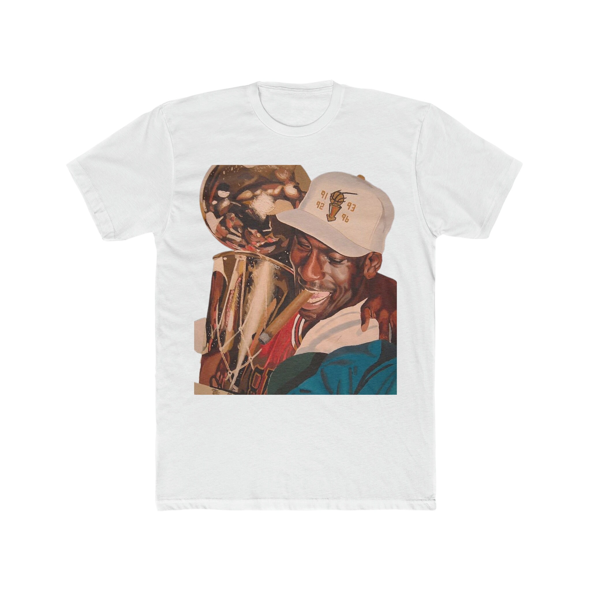 michael jordan basketball shirt