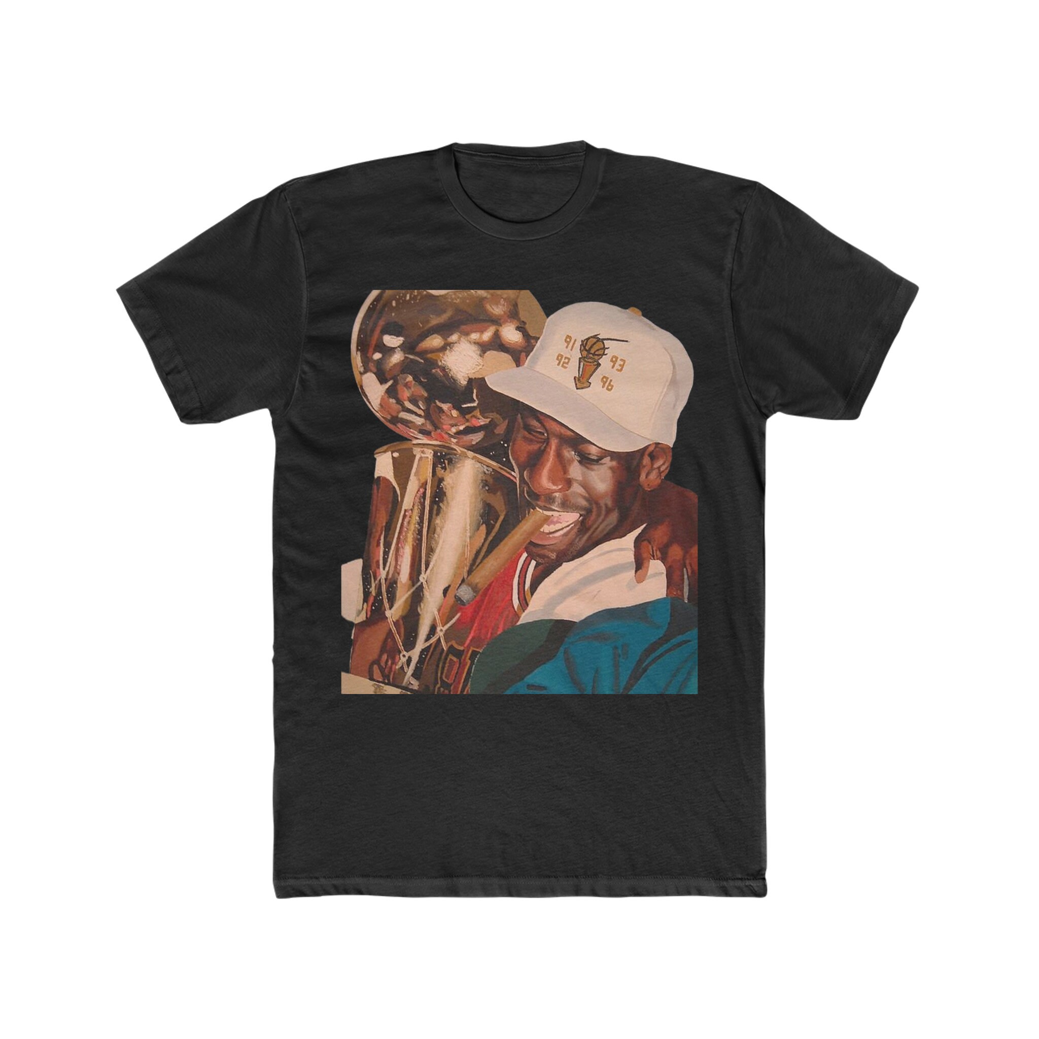 michael jordan basketball shirt