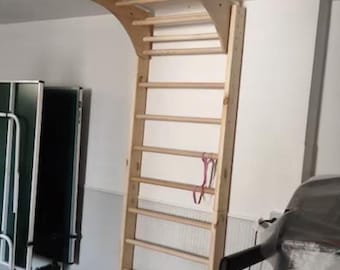 Wandrekstangen met verstelbare optrekstang voor oefeningen: het beste cadeau voor kinderen en volwassenen