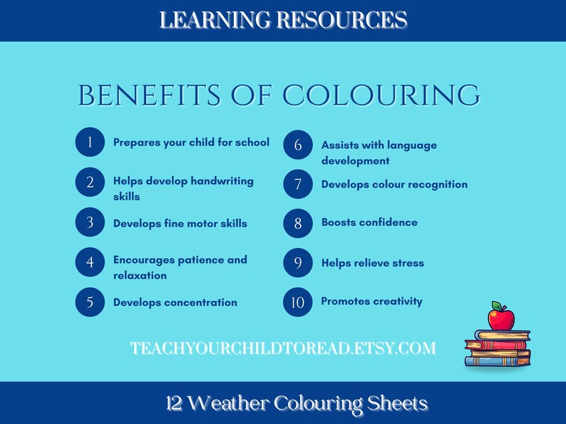Alphabet Colouring and Tracing Sheets for Young Kids Children Instant ...