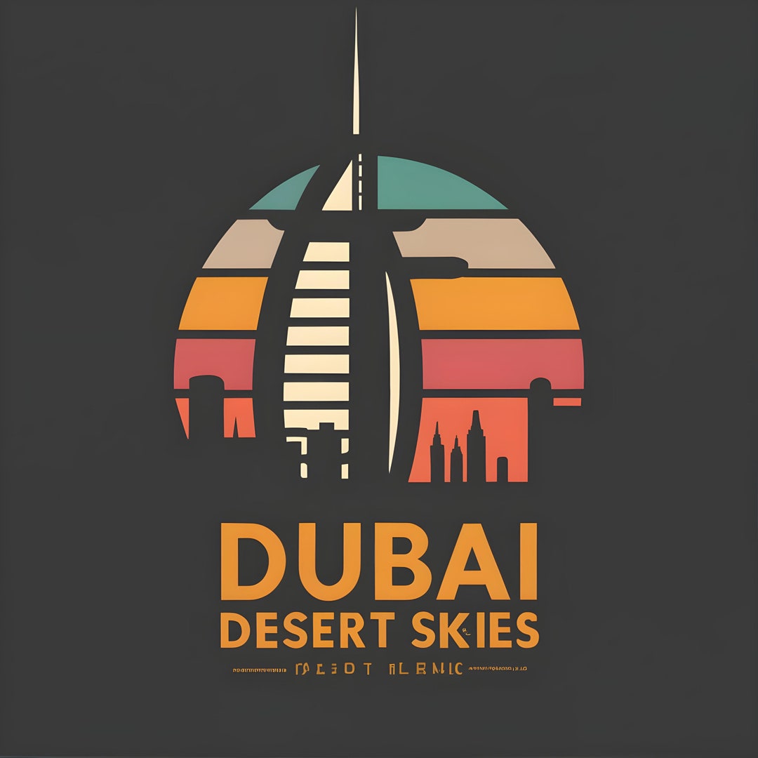 Dubai Christmas Map Sublimation Print Thanksgiving Etsy