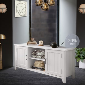 Shreffler sales tv stand