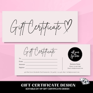 DIY, Chèque-cadeau, Modèle sur toile, Chèque-cadeau, Carte-cadeau, Chèque-cadeau, Beauté, Cheveux, Cils, Coiffure, Ongles, Maquillage, Spa, Boutique
