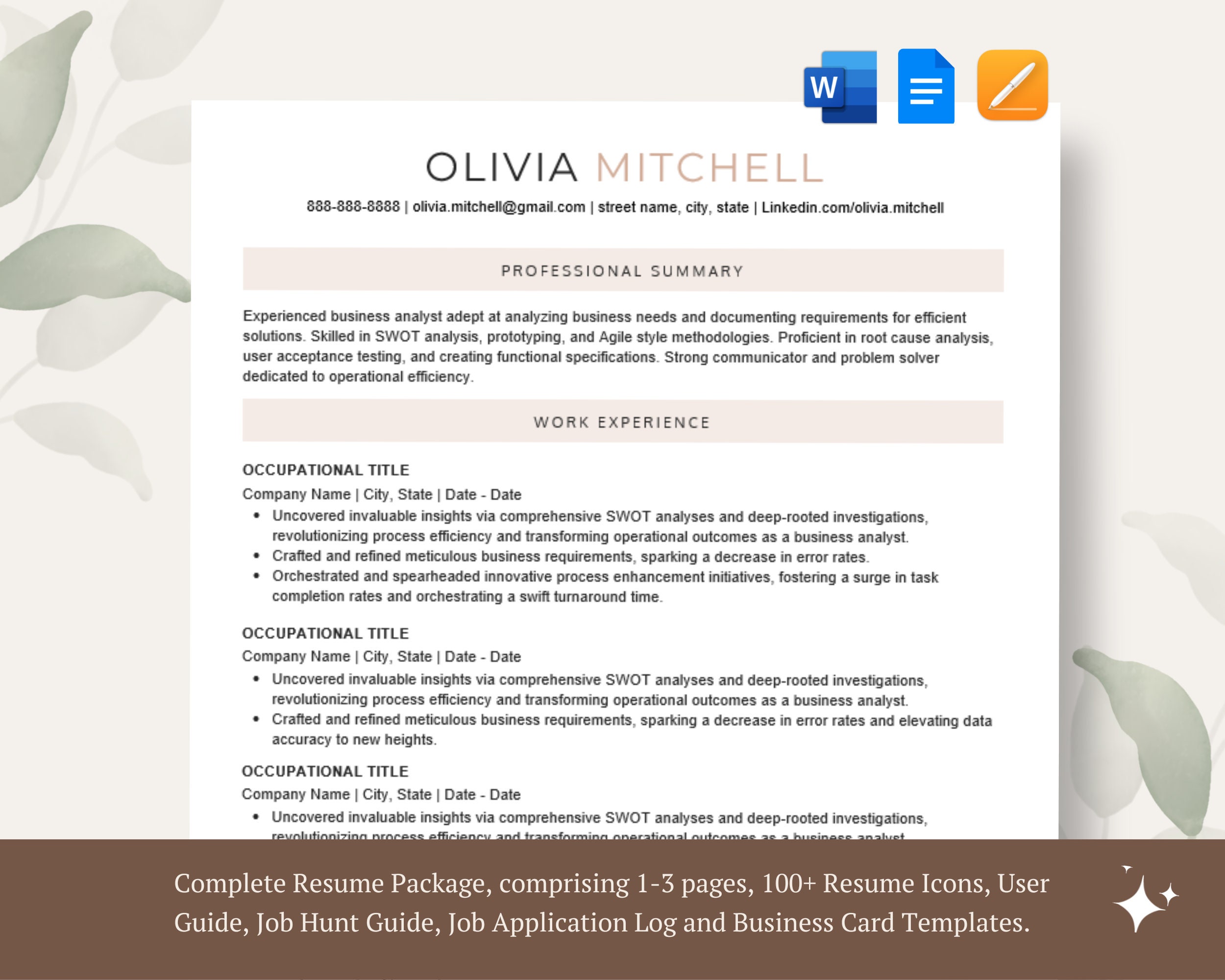 Transforming the Investigative Process: Opportunities and Efficiencies