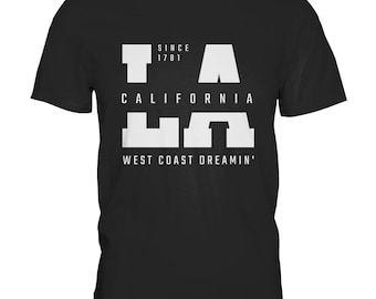 T shirt personalizzata della città - Italia