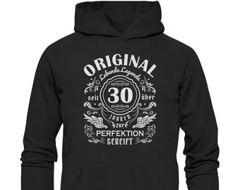 30. Geburtstag Damen Herren 30 Jahre 1994 geboren | Geschenk Hoodie - Basic Hoodie