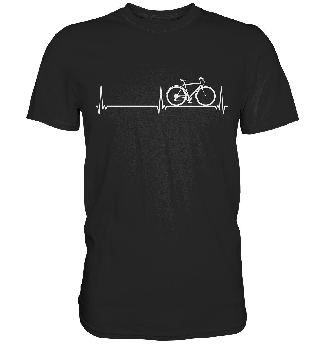 La mia bici va bene? Maglietta da uomo Unisex Divertente