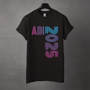 Abitur T-Shirt, Abi Shirt 2025 Unisex T Shirt Graduation Gift Abishirt Class of 2025 Tee Student Graduation Class Outfit