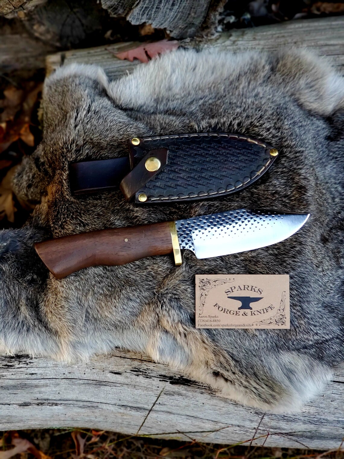 Handmade Knife Etsy