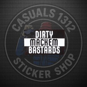 Newcastle United-stickers | Verschillende maten | Voetbal | Noordoosten | Echo's | Vakantiedagen | Voetbal | Toon afbeelding 2