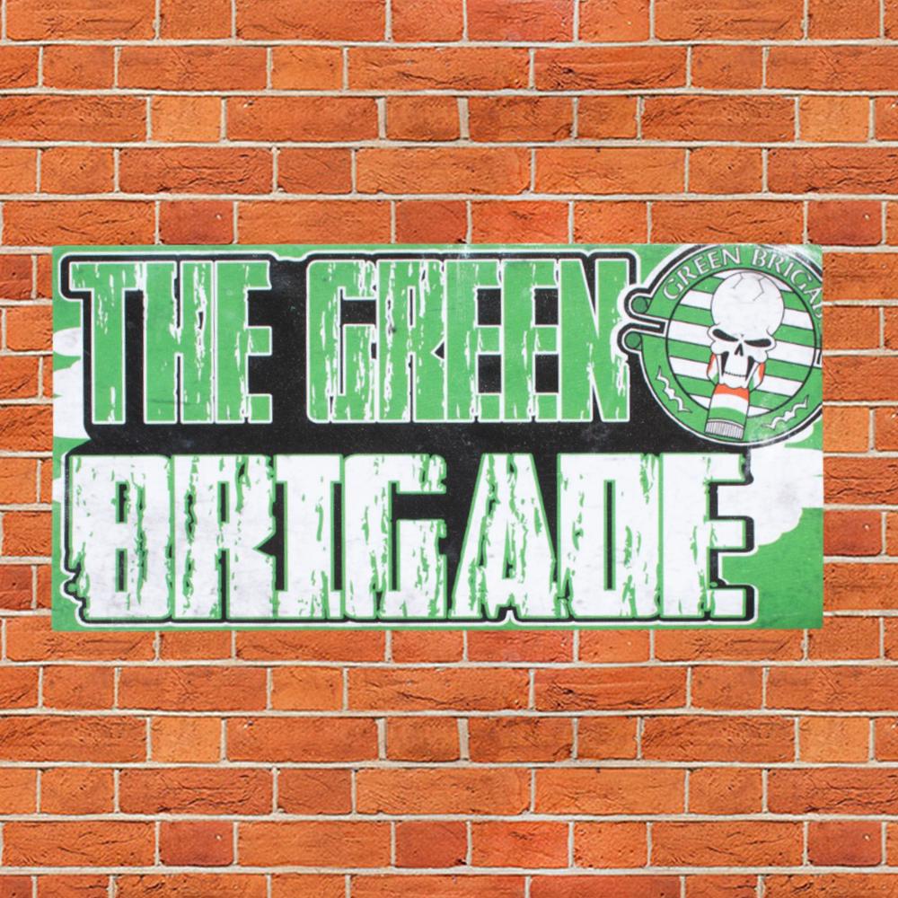 Real Madrid set for 'intimidating' Celtic Park welcome as Green Brigade organise Parkhead tifo Real Madrid set for 'intimidating' Celtic Park welcome as Green Brigade organise Parkhead tifo