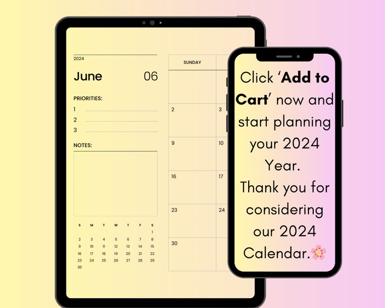 Calendar 2025 Printable, 2025 Calendar Printable, Digital Calendar 2025