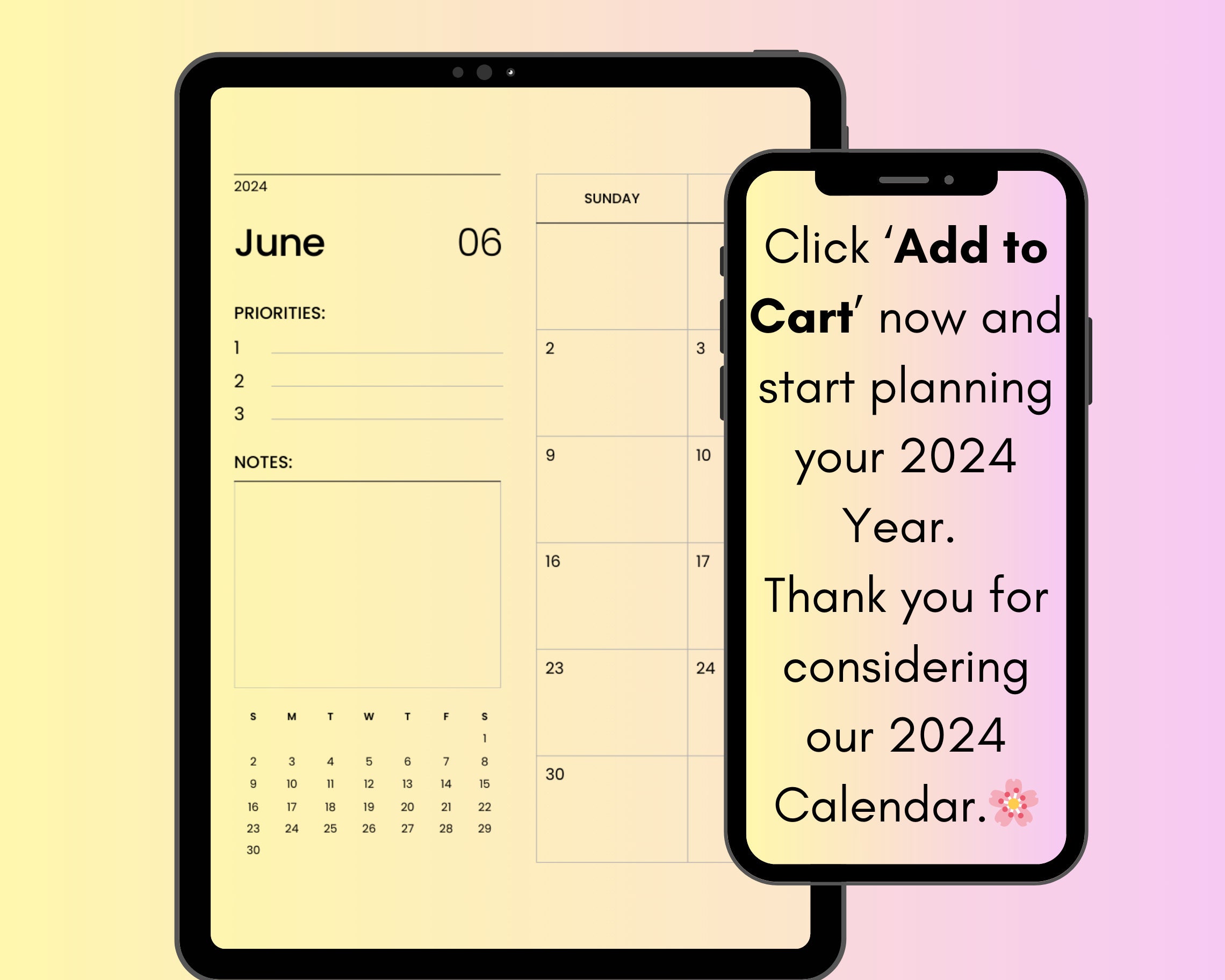 Calendar 2025 Printable, 2025 Calendar Printable, Digital Calendar 2025