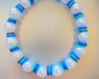 Pearl Midnight Bracelet