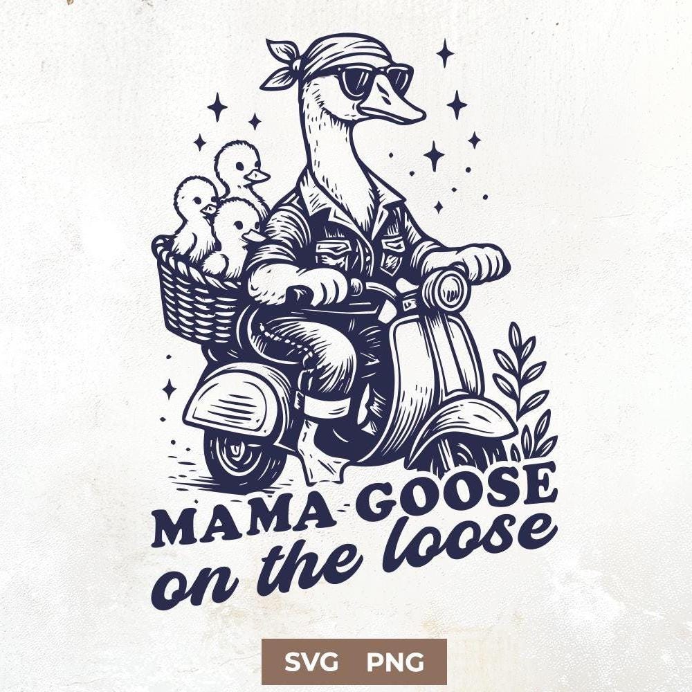 Mama Mama Meme - Etsy Hong Kong