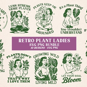 Cute Plant Sayings - Etsy
