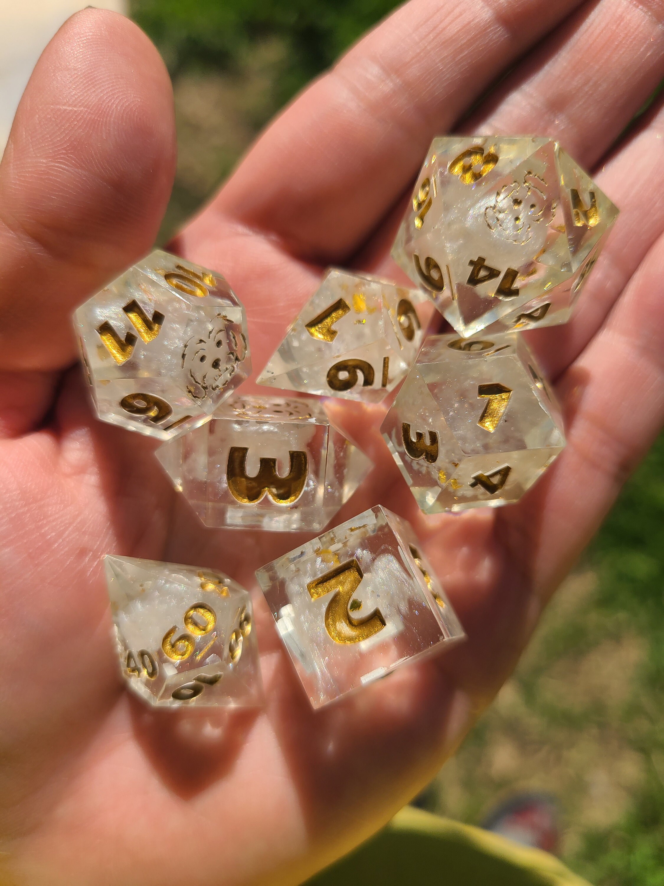 Custom Commisioned Set - Etsy