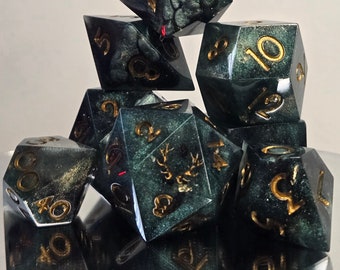 Custom Commisioned set