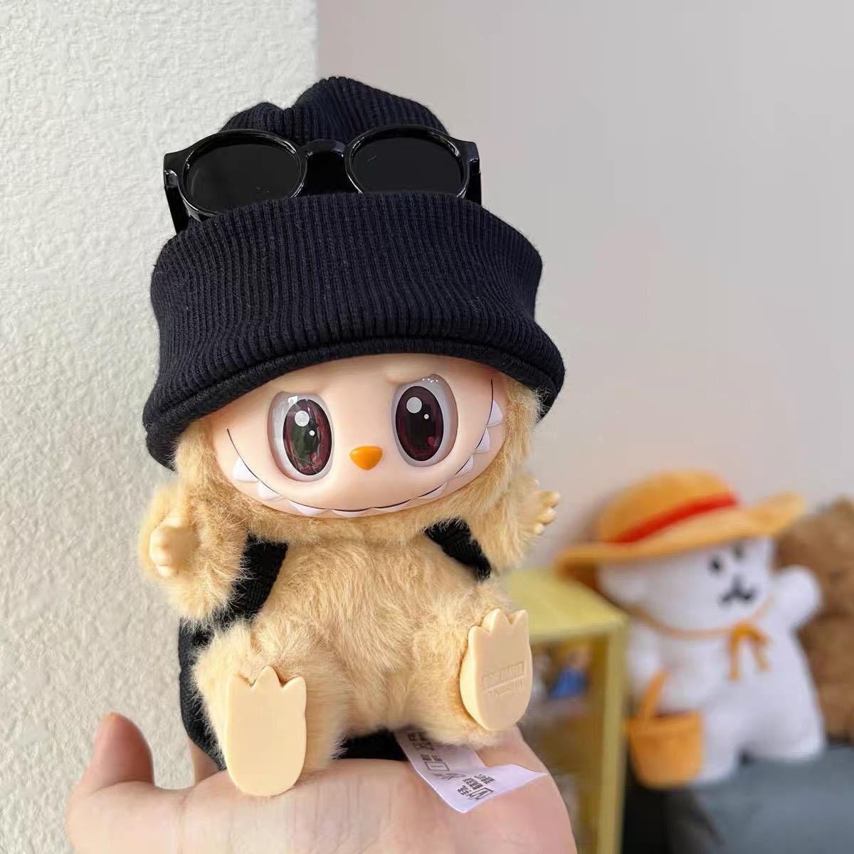 Chanel beanie hat - Etsy 日本 Chanel beanie hat - Etsy 日本