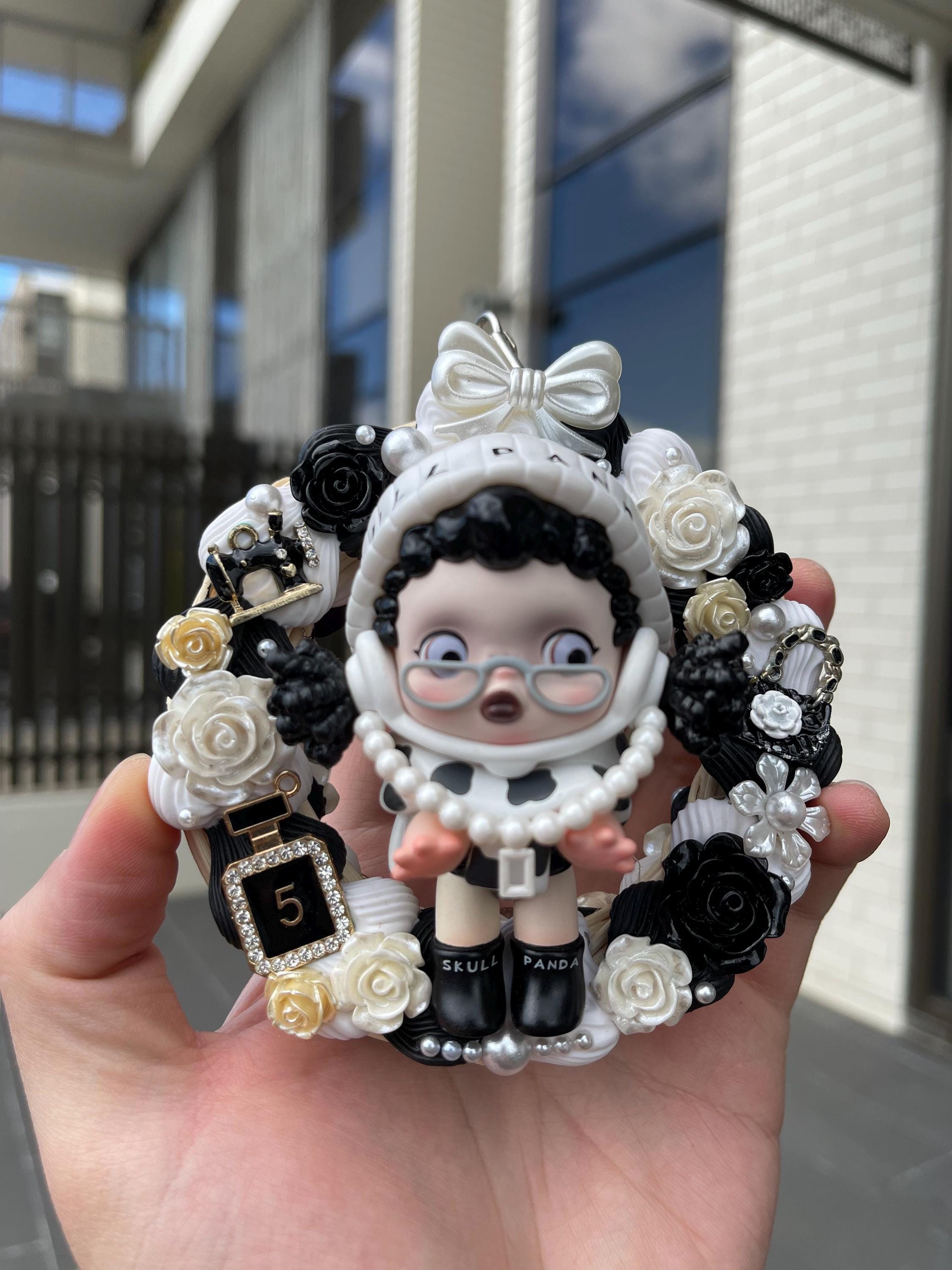 Chanel No 5 Charm - Etsy