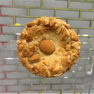 Banana Pudding - Gourmet Stuffed Cookie