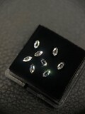 Swarovski Shuttle Dental Rhinestones | Silver | Various Packs Available product logo