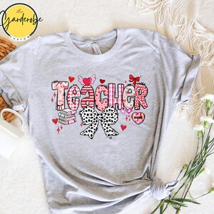 Camiseta de maestro de San Valentín, San Valentín divertido, camiseta de maestro de San Valentín, amor de San Valentín, camiseta de San Valentín, día de San Valentín